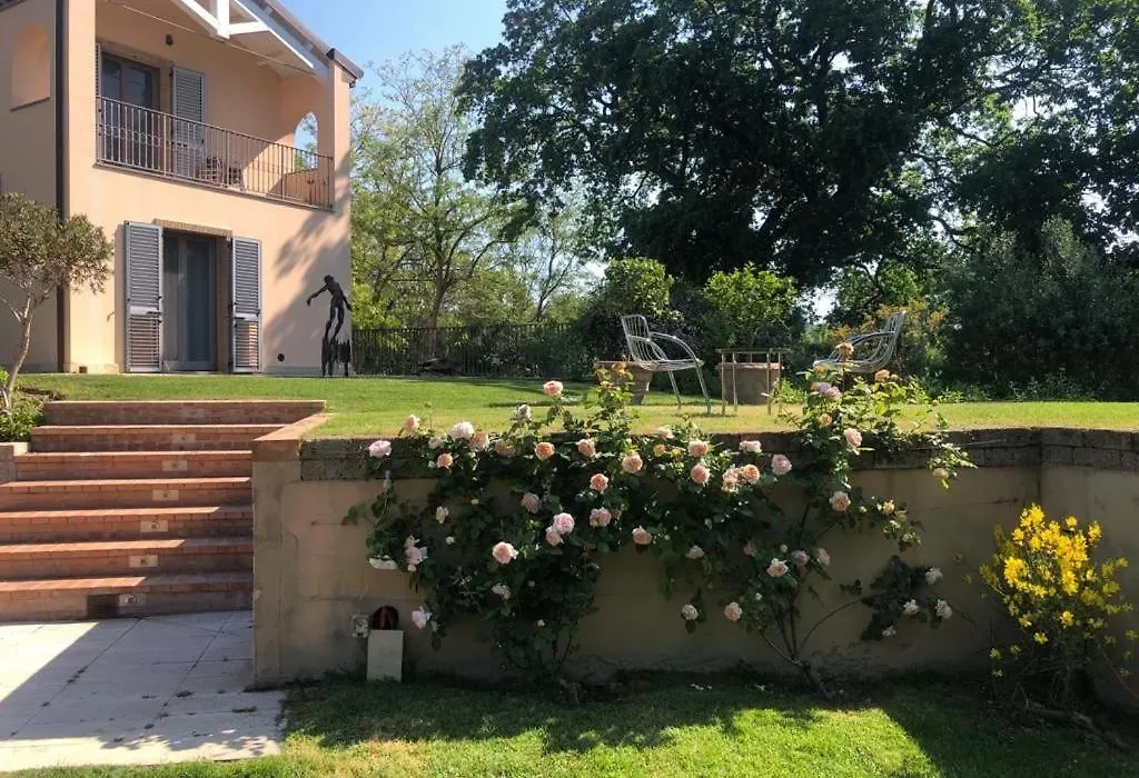 B&B Villa FioreConero-1